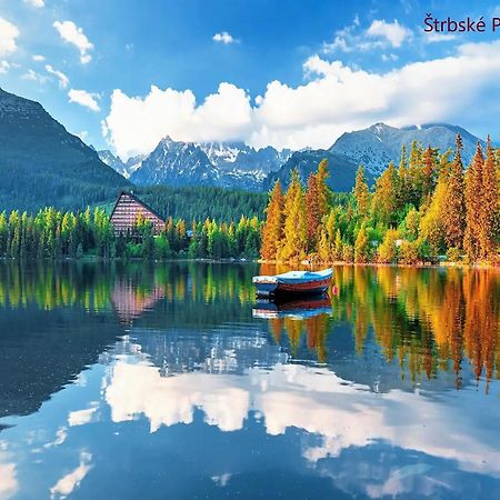 Tatrystay Cactus Premium Villa High Tatras Private Wellness Stará Lesná Zewnętrze zdjęcie