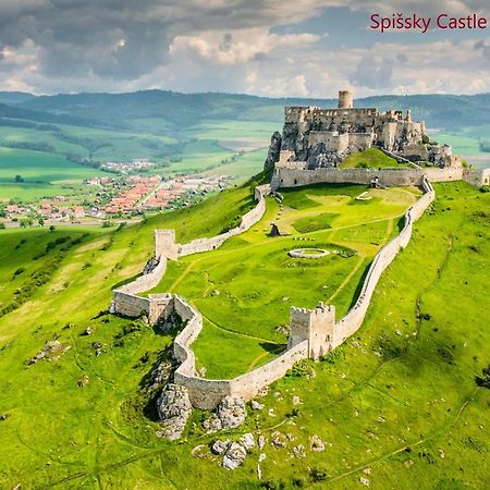 Tatrystay Cactus Premium Villa High Tatras Private Wellness Stará Lesná Zewnętrze zdjęcie