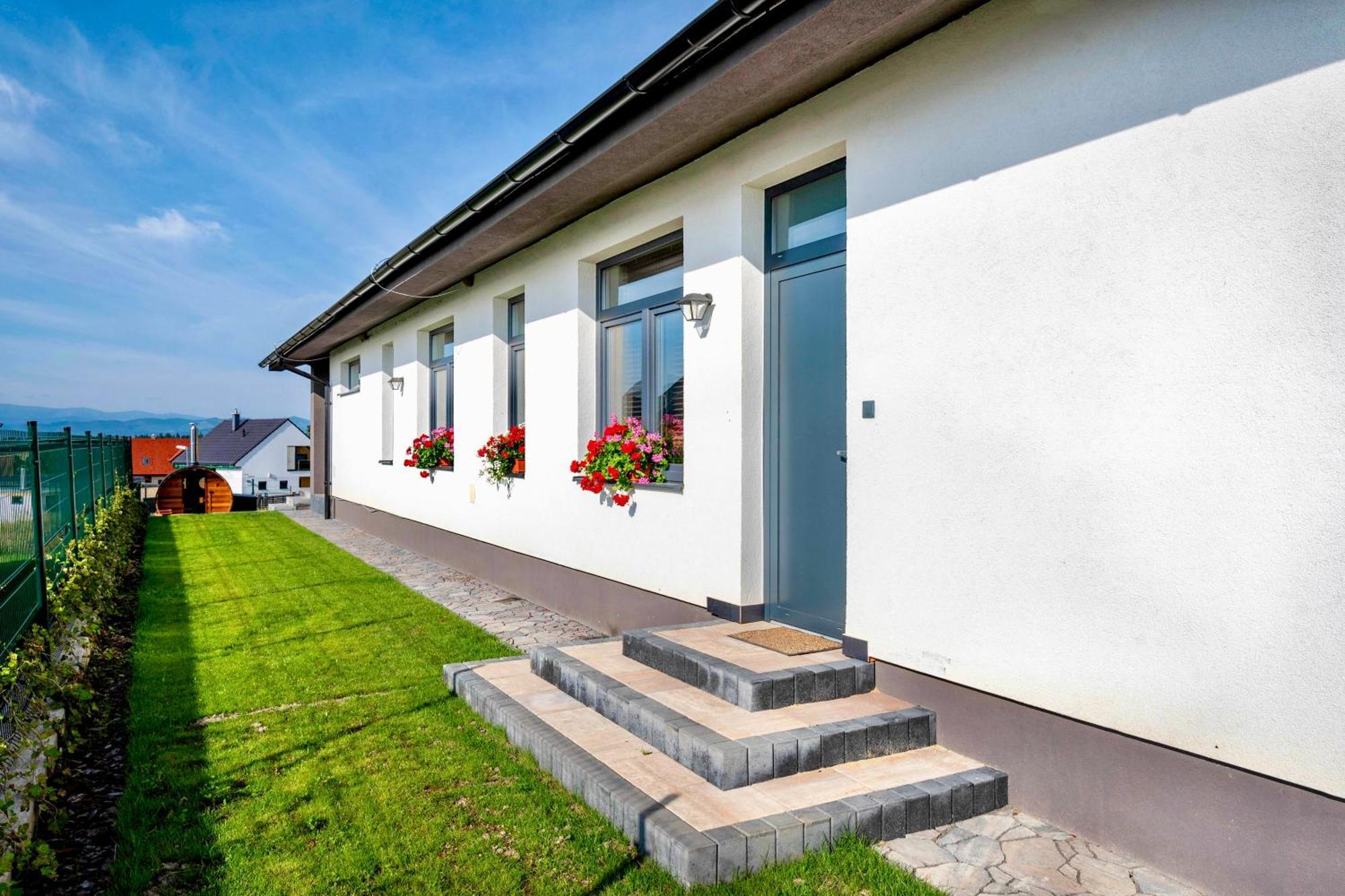 Tatrystay Cactus Premium Villa High Tatras Private Wellness Stará Lesná Zewnętrze zdjęcie