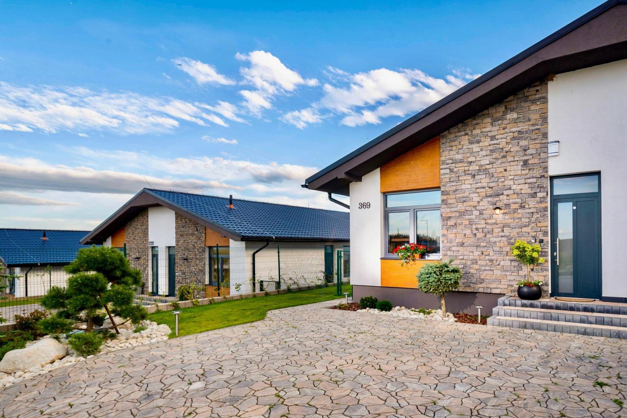 Tatrystay Cactus Premium Villa High Tatras Private Wellness Stará Lesná Zewnętrze zdjęcie