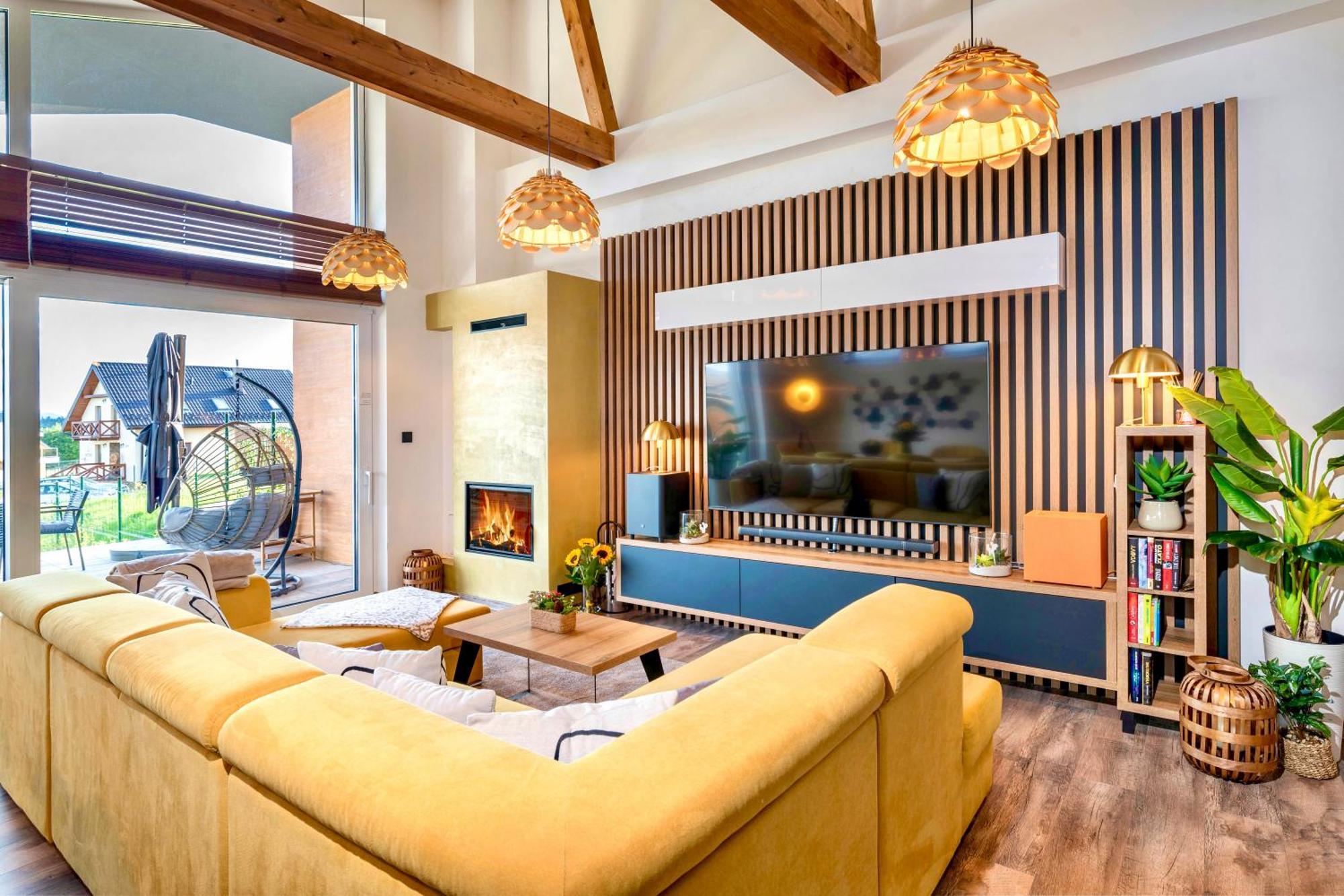 Tatrystay Cactus Premium Villa High Tatras Private Wellness Stará Lesná Zewnętrze zdjęcie