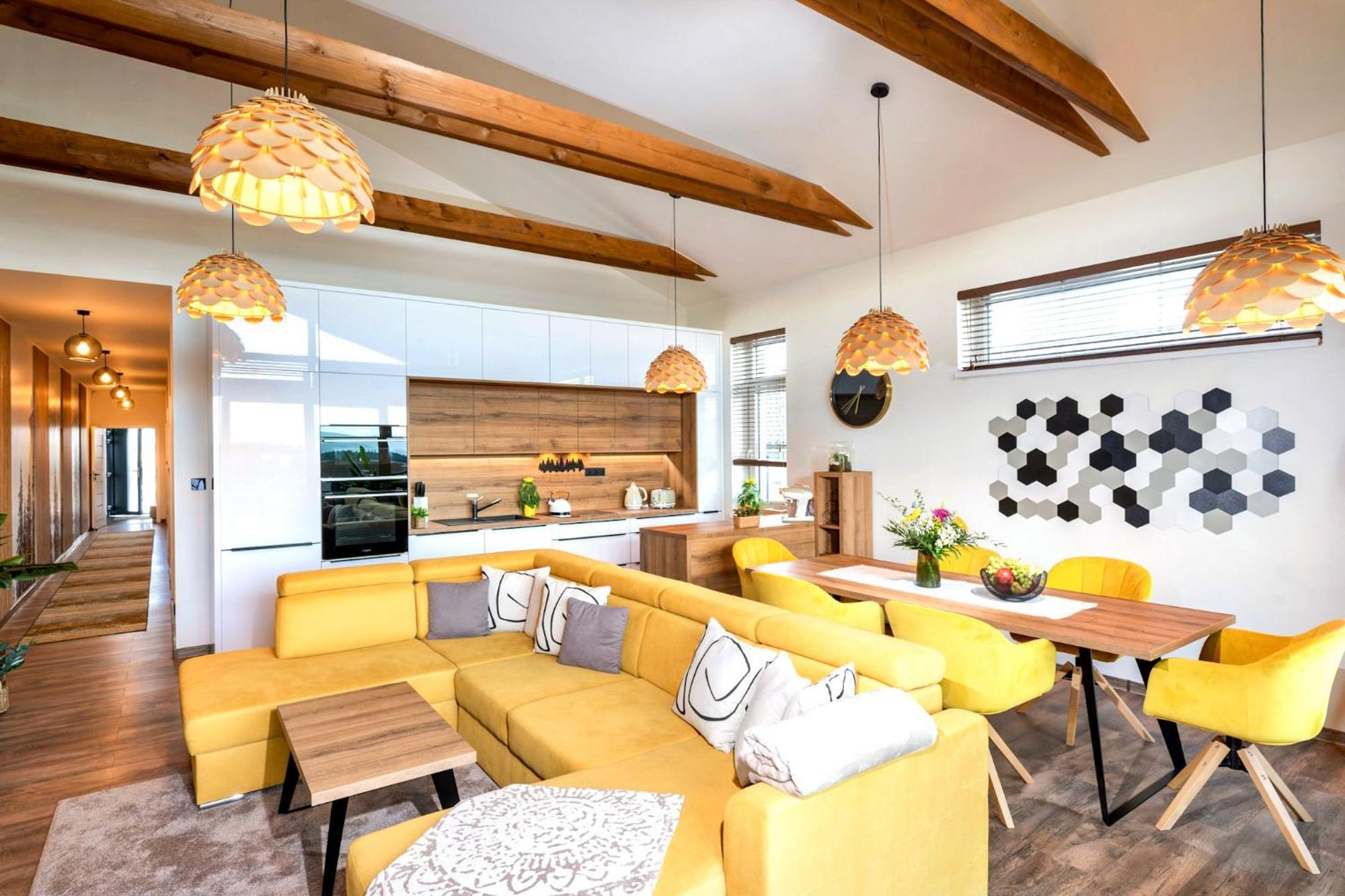 Tatrystay Cactus Premium Villa High Tatras Private Wellness Stará Lesná Zewnętrze zdjęcie