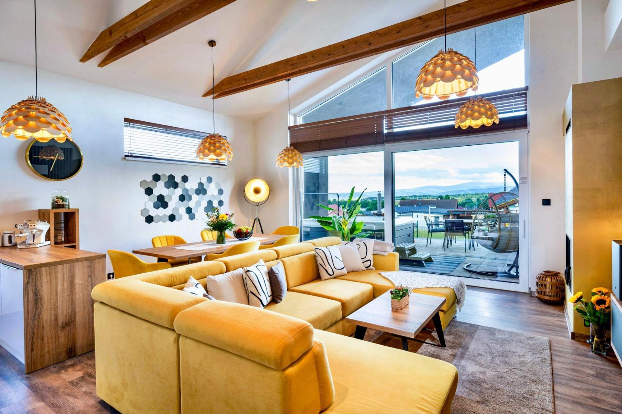 Tatrystay Cactus Premium Villa High Tatras Private Wellness Stará Lesná Zewnętrze zdjęcie