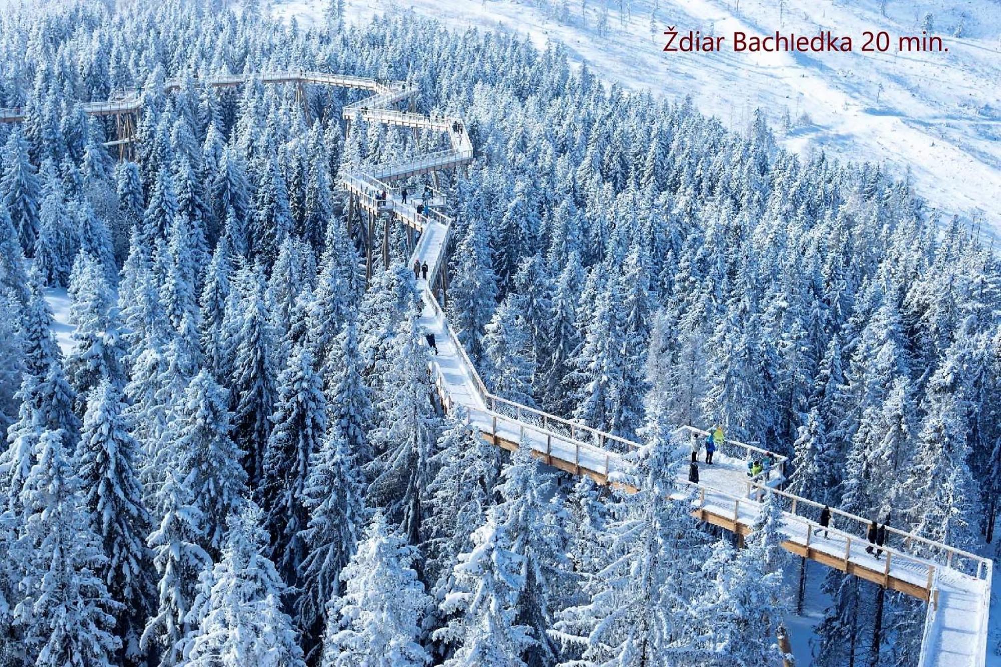 Tatrystay Cactus Premium Villa High Tatras Private Wellness Stará Lesná Zewnętrze zdjęcie